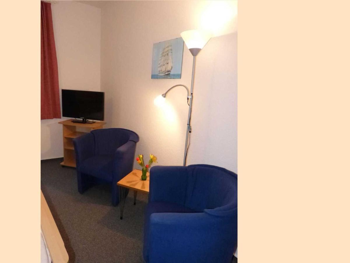 Haus Seewind Warnemuende _ Objekt รอสต็อค ภายนอก รูปภาพ