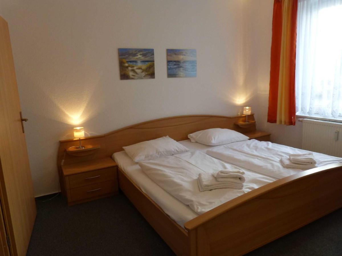 Haus Seewind Warnemuende _ Objekt รอสต็อค ภายนอก รูปภาพ
