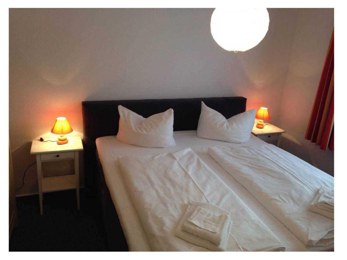 Haus Seewind Warnemuende _ Objekt รอสต็อค ภายนอก รูปภาพ