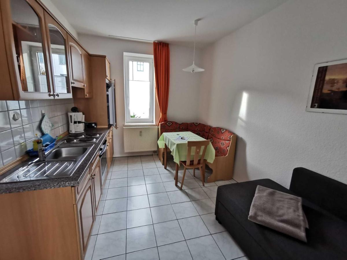 Haus Seewind Warnemuende _ Objekt รอสต็อค ภายนอก รูปภาพ