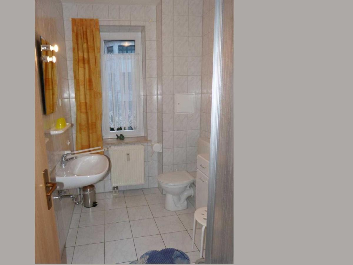 Haus Seewind Warnemuende _ Objekt รอสต็อค ภายนอก รูปภาพ