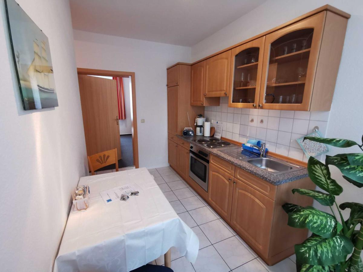 Haus Seewind Warnemuende _ Objekt รอสต็อค ภายนอก รูปภาพ