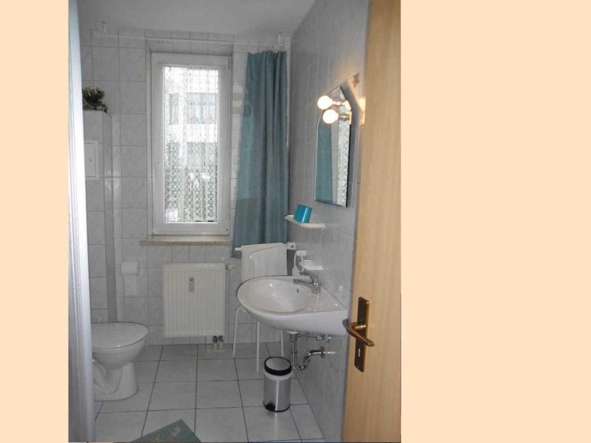 Haus Seewind Warnemuende _ Objekt รอสต็อค ภายนอก รูปภาพ