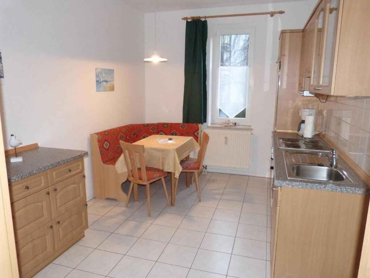 Haus Seewind Warnemuende _ Objekt รอสต็อค ภายนอก รูปภาพ
