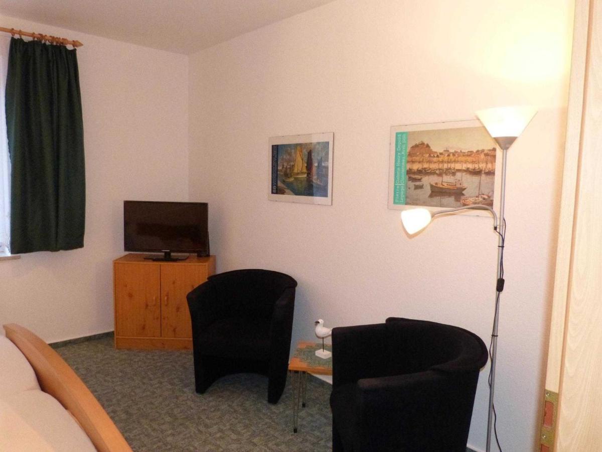 Haus Seewind Warnemuende _ Objekt รอสต็อค ภายนอก รูปภาพ