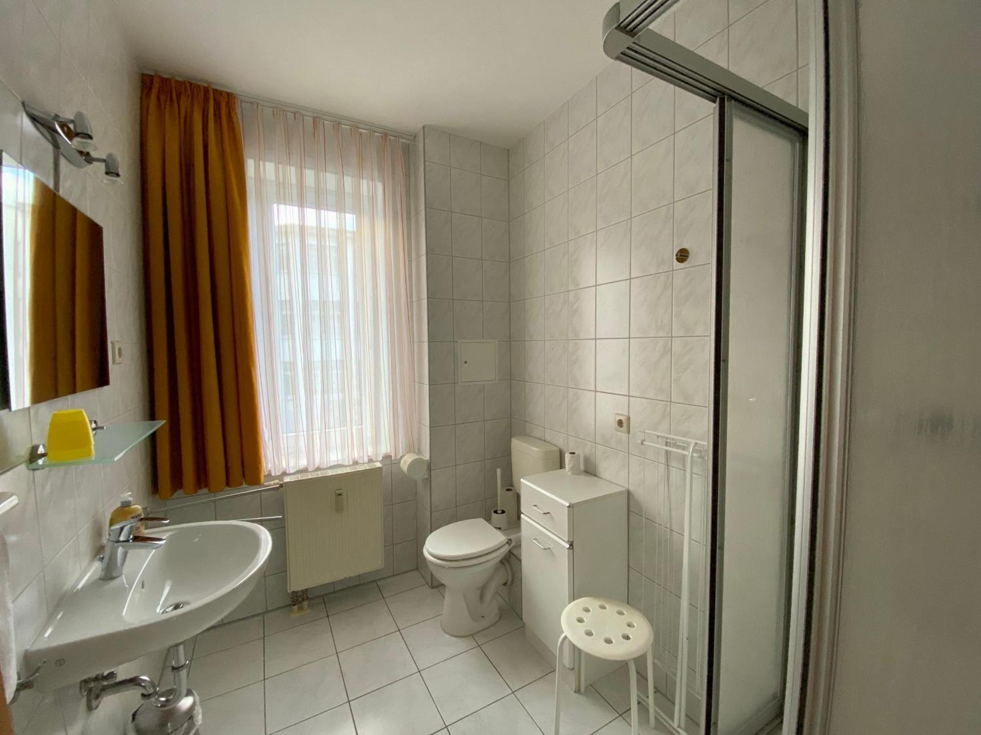 Haus Seewind Warnemuende _ Objekt รอสต็อค ภายนอก รูปภาพ