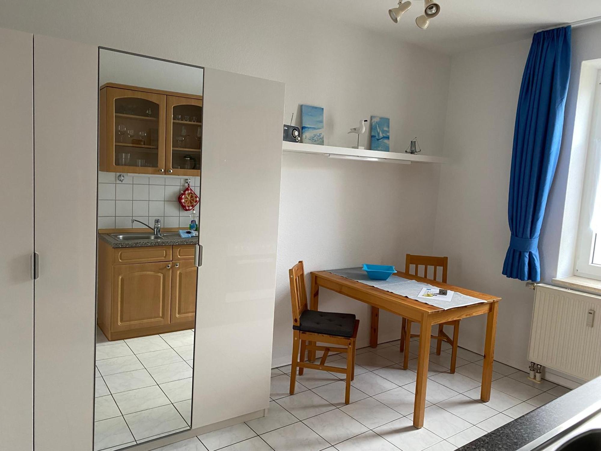 Haus Seewind Warnemuende _ Objekt รอสต็อค ภายนอก รูปภาพ