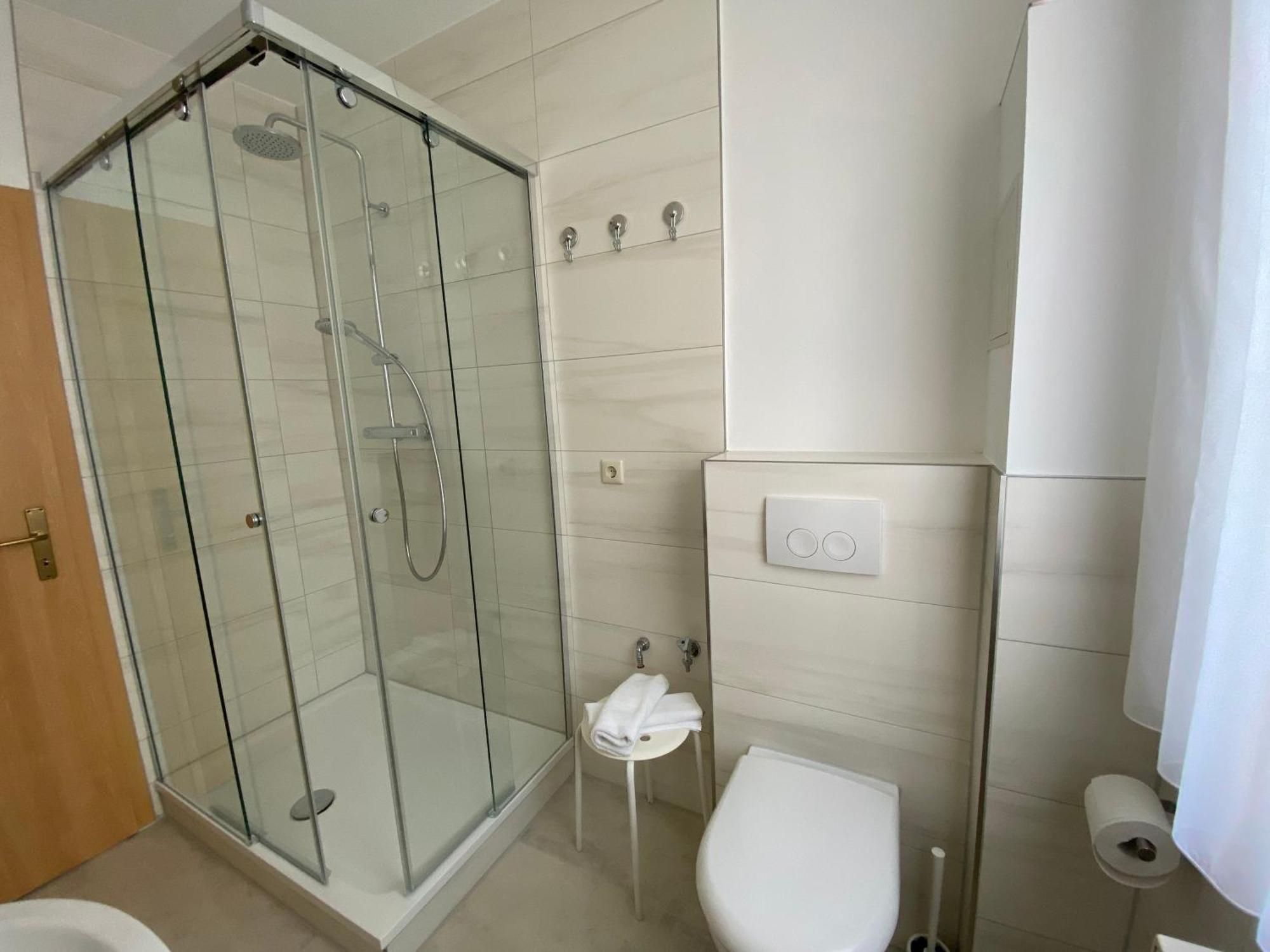 Haus Seewind Warnemuende _ Objekt รอสต็อค ภายนอก รูปภาพ