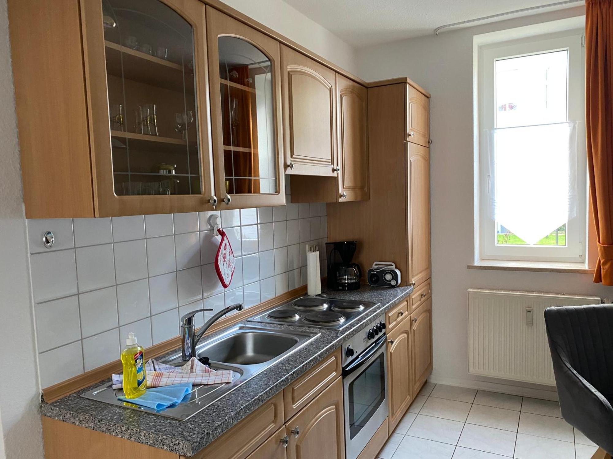 Haus Seewind Warnemuende _ Objekt รอสต็อค ภายนอก รูปภาพ