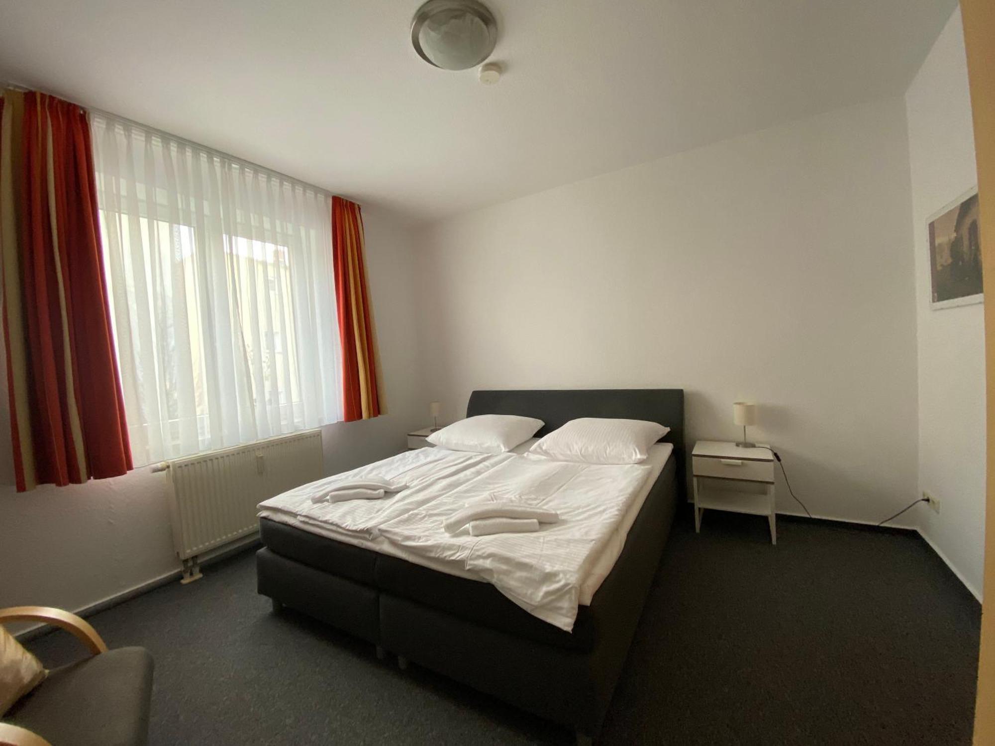 Haus Seewind Warnemuende _ Objekt รอสต็อค ภายนอก รูปภาพ