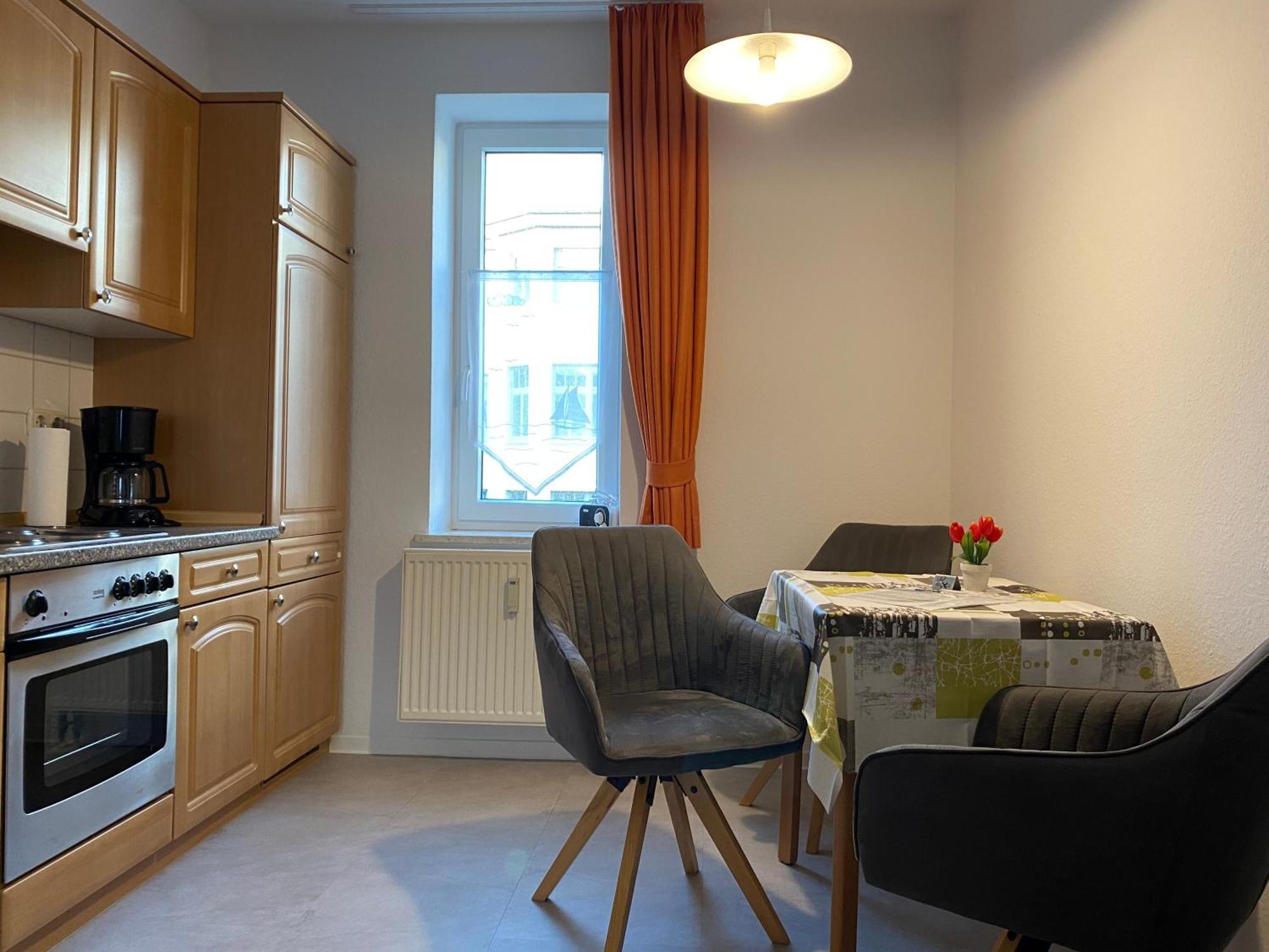 Haus Seewind Warnemuende _ Objekt รอสต็อค ภายนอก รูปภาพ